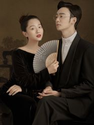 -都市丽人婚纱摄影