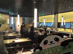 -绿茶餐厅(成都大悦城店)