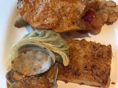 -银帆宾馆-自助餐厅(金马路店)