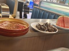 -伍棵煋炭烤自助料理·烤鳗鱼(浦东食品城店)