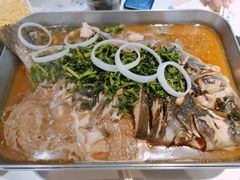 -鱼酷活鱼烤鱼(南京水游城店)