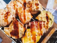火炙波波寿司-仙隐小鹿中華の日料(正弘城店)
