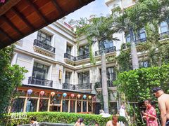 -天津瀚金佰九号温泉酒店(南楼地铁站店)