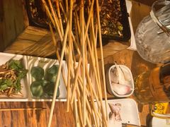 -木屋烧烤(万德庄店)