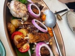 -龟兹KUCINA·新疆菜(前滩L+PLAZA店)