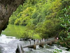 -香桥岩溶国家地质公园