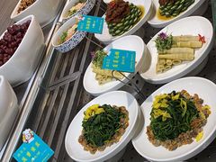 -煎饼卷大葱·非遗传承·潍坊菜(十笏园店)