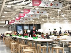 大堂-宜家·瑞典风味餐厅(北京西红门店)