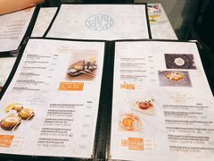 菜单-发记甜品(山东街店)