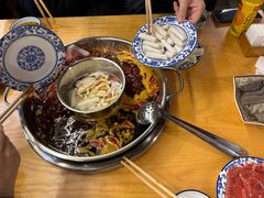 -飘香火锅(玉林西路店)