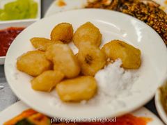 炸打糕-松明一烤肉馆(鲁园店)
