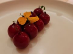 樱桃鹅肝-玫瑰厅上海菜(兴国路店)