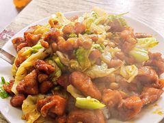 -满洲八旗铁锅靠大鹅(清泉文苑店)