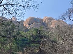 -崂山仰口游览区