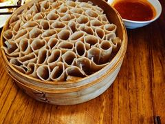 莜面栲栳栳-老太原菜馆(南宫店)