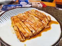 -汉罗山韩式烤肉(平房区南厂绿色新城店)