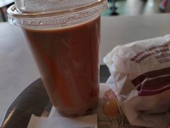 -麦当劳(朝阳路得来速店)