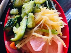 凉菜拼盘-卤煮老北京酱肉馆