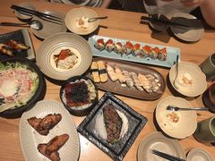 -Tuna maki寿司(苏州中心商场店)