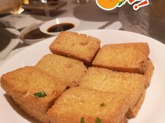 招牌炸豆腐-红雀围·海鲜火锅(陆家嘴中心店)