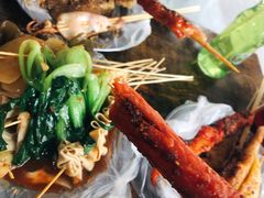 -小朱麻辣串(益民街店)