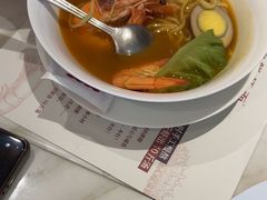 -子霖南山鲜虾面(南山总店)