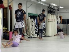 -GSTMMA综合格斗馆