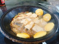 -大鹅岛灶台鱼·铁锅炖(水库路店)