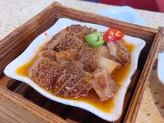 沙爹金钱肚-名点一号·精致茶点·手工制作(天贵店)