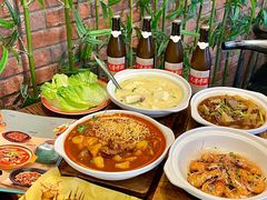 -老姑砂锅·烧烤天津菜(体北道店)