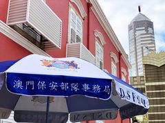 -澳门保安部队博物馆