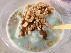 黄瓜牛奶冰浆-夏食光安顺小舒冰粉冰浆(甲秀楼店)