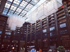 -行者书屋大堂吧 ·下午茶(南京圣和府邸酒店)