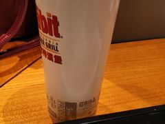 畅饮杯中杯-The Habit Burger Grill 哈比特汉堡(复兴soho店)