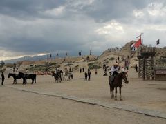 -镇北堡西部影城