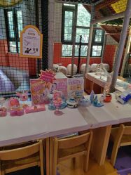 -奈尔宝·儿童乐园·亲子餐厅(星河湾店)