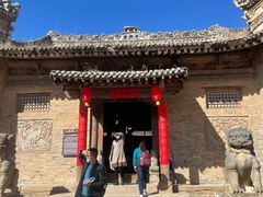 -白鹿原影视城