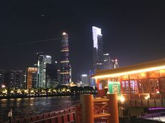 -珠江夜游广州塔·中大码头