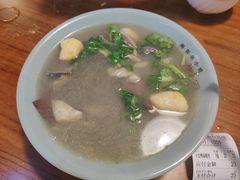 -金原鸭血粉丝汤·汤包·脆皮烤鸭(南京博物院店)
