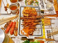 -木屋烧烤(龙岗龙城万科里店)