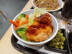 -吉野家(长沙五一广场IFS店)