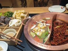 -老版火锅(半坡店)
