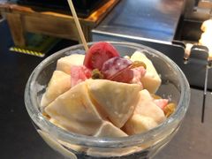 -很久以前羊肉串(中山公园店)