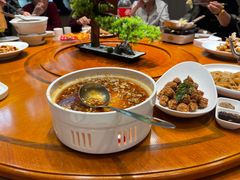 -万荣烤鸭店·北京菜(天坛店)