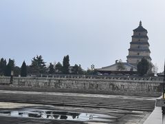 -大雁塔北广场音乐喷泉