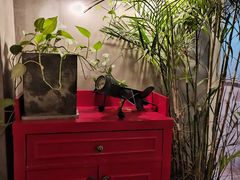 -HIGH FIVE哈福手工汉堡(桂林路店)