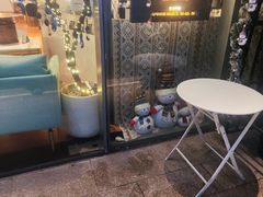 -伊斯坦布尔土耳其清真咖啡餐厅