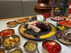 -韩宫宴烤肉·料理(大宁国际店)
