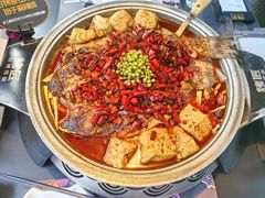-烤匠麻辣烤鱼(IFS店)