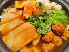 烧肉大烩菜-百姓渔村(建设路店)